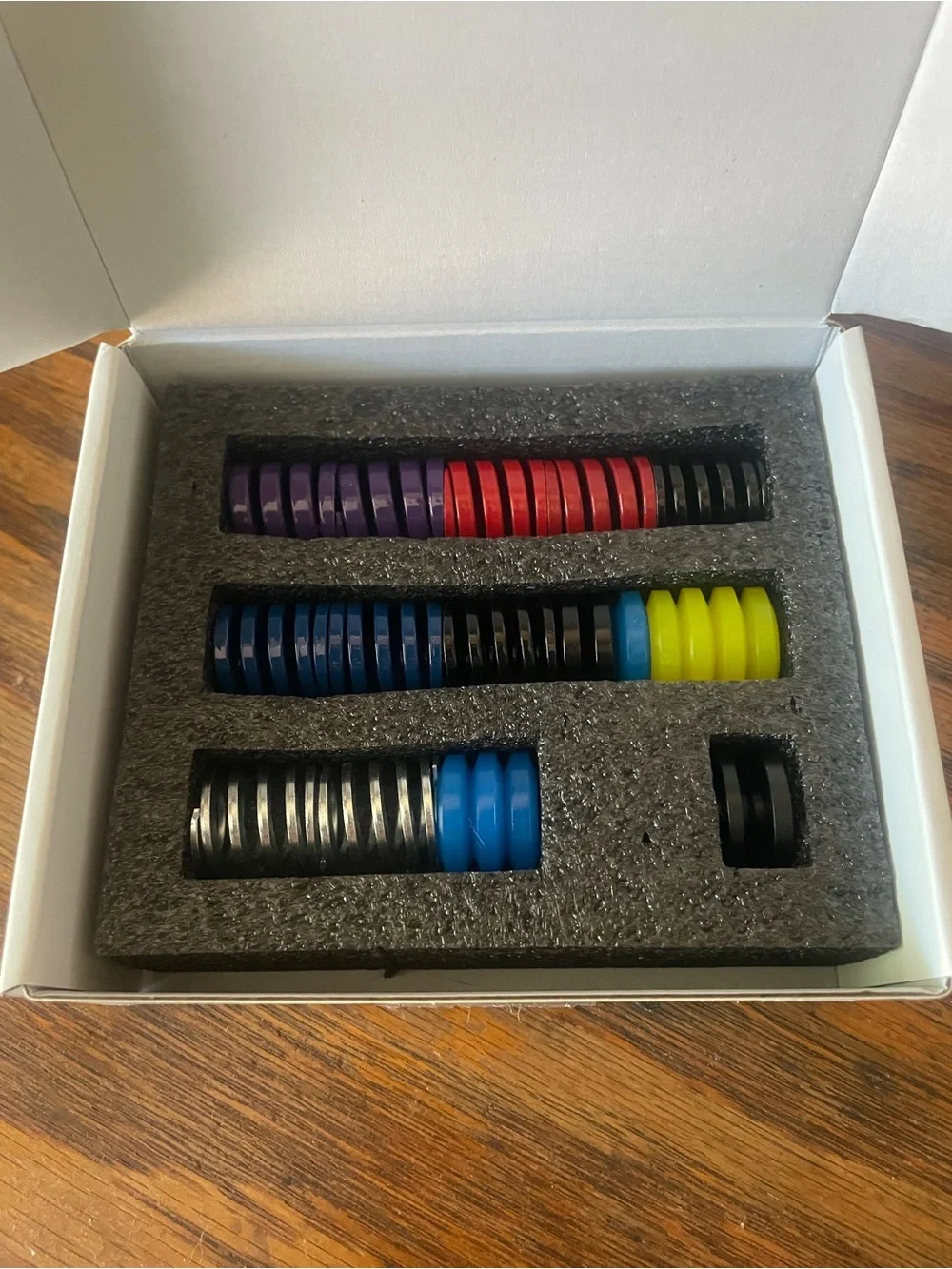 Moza Racing CRP2 Performance Kit